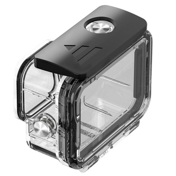 TELESIN Waterproof Housing Case 45M for GoPro Hero 12/11/10/9 Action Cameras - Picture 12 of 13